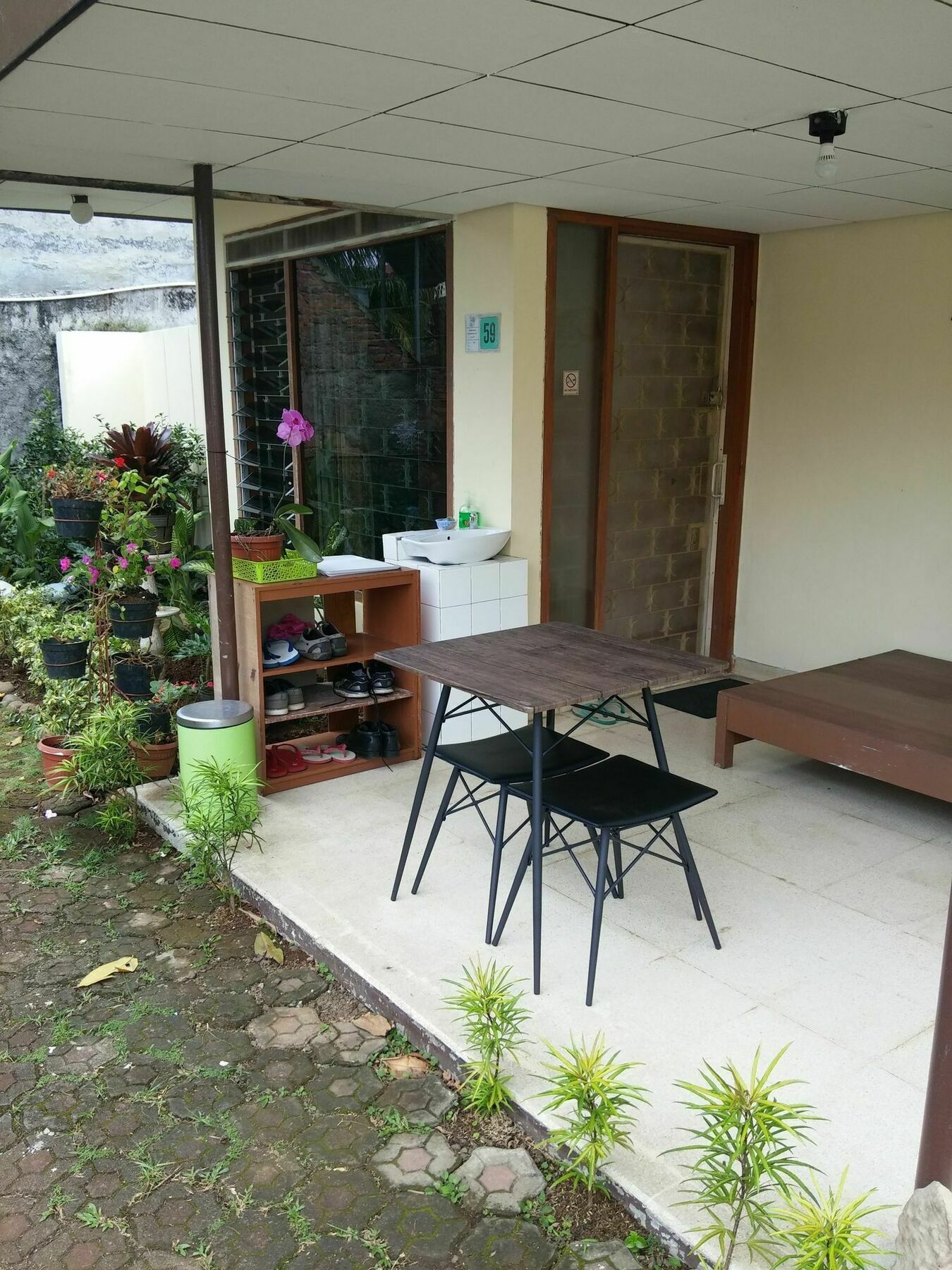 Gio Guesthouse Bogor Eksteriør bilde